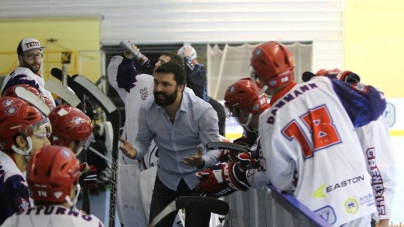 Thibault Nier (Yeti’s Grenoble) : « Très fier de mes joueurs »